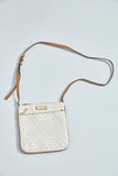 Cartera casual  blanco michael kors talla S 835