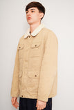 Jacket Beige Levi´S Talla L Image 1