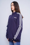 Polerón Azul adidas Talla M Image 1