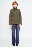 Parka Verde Michael Kors Talla Xs Image 3