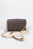 Cartera/Mochila Café Michael Kors Talla TU Image 2