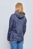 Cortaviento Multicolor The North Face Talla S Image 2