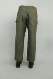 Pantalón Verde Carhartt Talla 33x32 Image 2