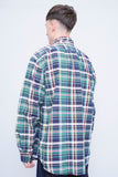 Camisa escocesa verde ralph lauren Talla Xxl Image 2