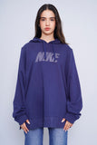 Polerón Azul Nike Talla Xxl Image 0