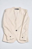 Blazer casual  café zara talla 38 526