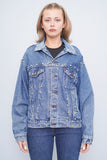 Jacket Denim Levis Talla M