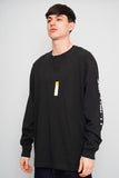 Polera Negro Carhartt Talla L Image 1