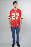Polera Rojo Reebok Talla M Image 3
