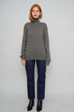 Sweater Gris polo ralph lauren Talla M Image 3