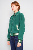 Bomber Verde Bdg Talla M Image 1