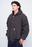 Jacket Negro Carhartt Talla Xl Image 1