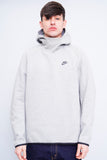 Polerón Gris Nike Talla L