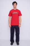 Polera Rojo Icecream Talla M Image 3
