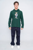Polera Verde polo ralph lauren Talla L Image 3