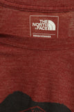 Polera Rojo The North Face Talla M Image 5