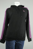 Polerón Negro  Adidas Talla M