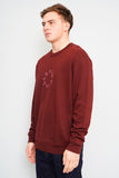 Polerón Burdeo Allsaints Talla S Image 1