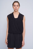 Conjunto/Enterito Negro Allsaints Talla 8 Image 3
