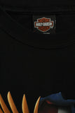 Polera Negro harley davidson Talla TU Image 3