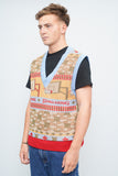 Sweater Multicolor ZARA SPALDING Talla M Image 1