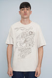 Polera Blanco harley davidson Talla Xl Image 0
