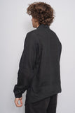 Camisa Negro Giorgio Armani Talla M Image 2