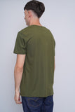 Polera Verde Lacoste Talla Xl Image 2