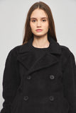 Chaqueta casual  negro marc by marc talla S 144