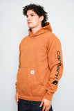 Polerón ocre Carhartt Talla S Image 1