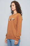 Sweater casual  café kenzo talla Xl 647