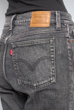 Jeans casual  gris levis talla M 533