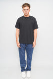 Polera Negro Nike Talla L Image 3