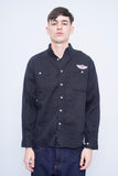 Camisa Negro harley davidson Talla S