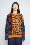 Sweater Multicolor Urban Outfitters Talla M