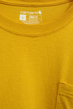 Polera Amarillo Carhartt Talla L Image 3