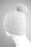 Gorro gris perla Michael Kors Talla TU Image 1