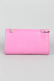 Cartera/Mochila Rosado Carolina Herrera Talla TU Image 2