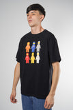 Polera Negro lego Talla L Image 1