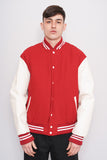 Bomber Rojo Rennoc Talla L Image 0