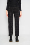 Pantalon Negro Tahari Talla 0 Image 0