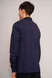 Polera Azul polo ralph lauren Talla L Image 2