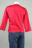 Jacket Rosado Bob Mackie Talla Xs Image 2