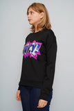 Polerón Negro Juicy Couture Talla M Image 1