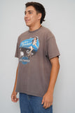 Polera Gris harley davidson Talla Xl Image 1