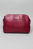 Cartera/Mochila guinda oscuro Kate Spade Talla TU Image 0