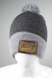 Gorro gris/grafito Carhartt Talla TU Image 0