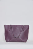 Cartera casual  morado michael kors talla Xl 747