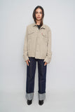 Jacket Beige Levi´S Talla M Image 3