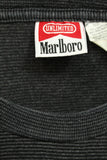 Polera Gris Marlboro Talla M Image 3